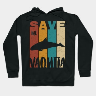 Save The Vaquita Hoodie